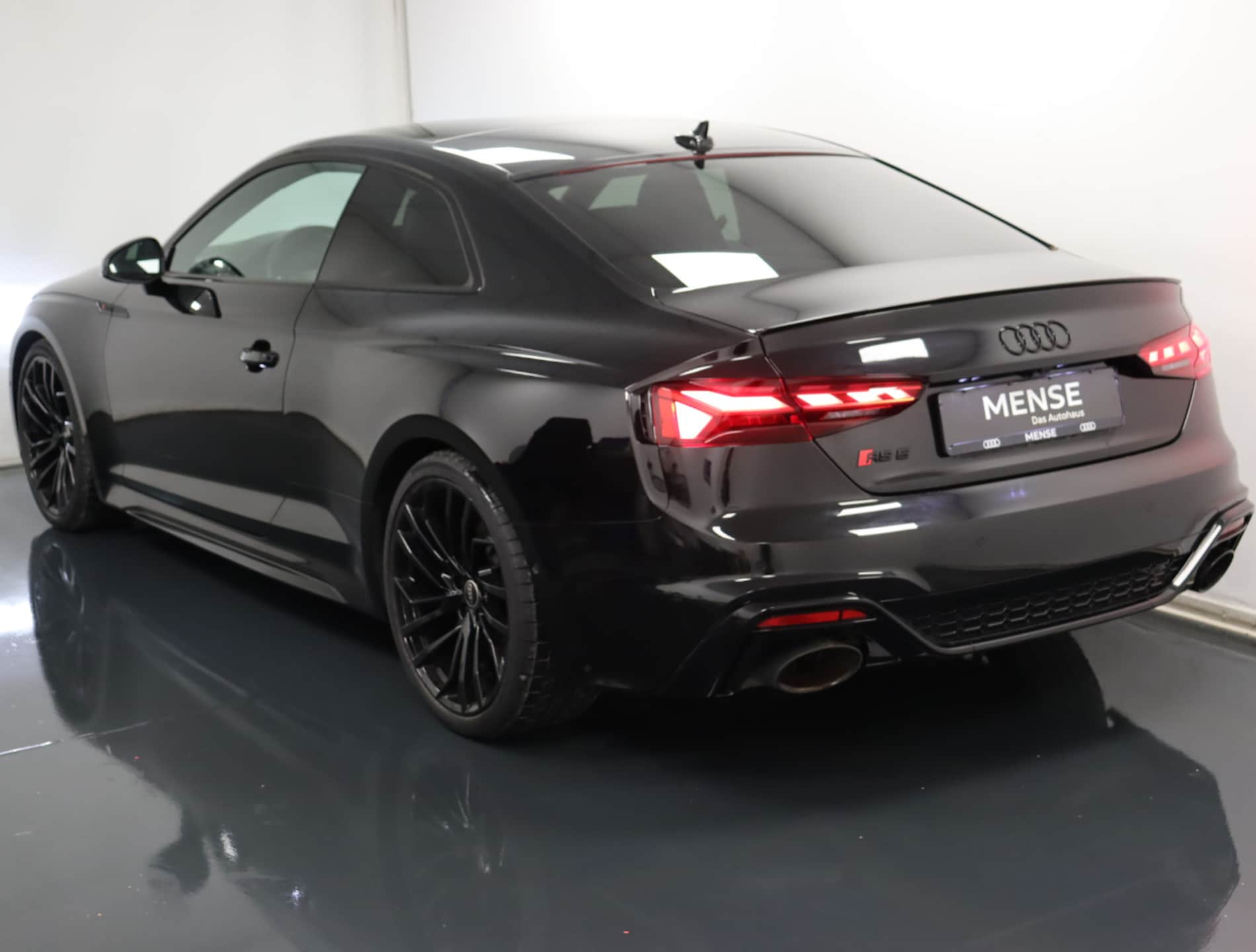Audi RS 5 Coupé