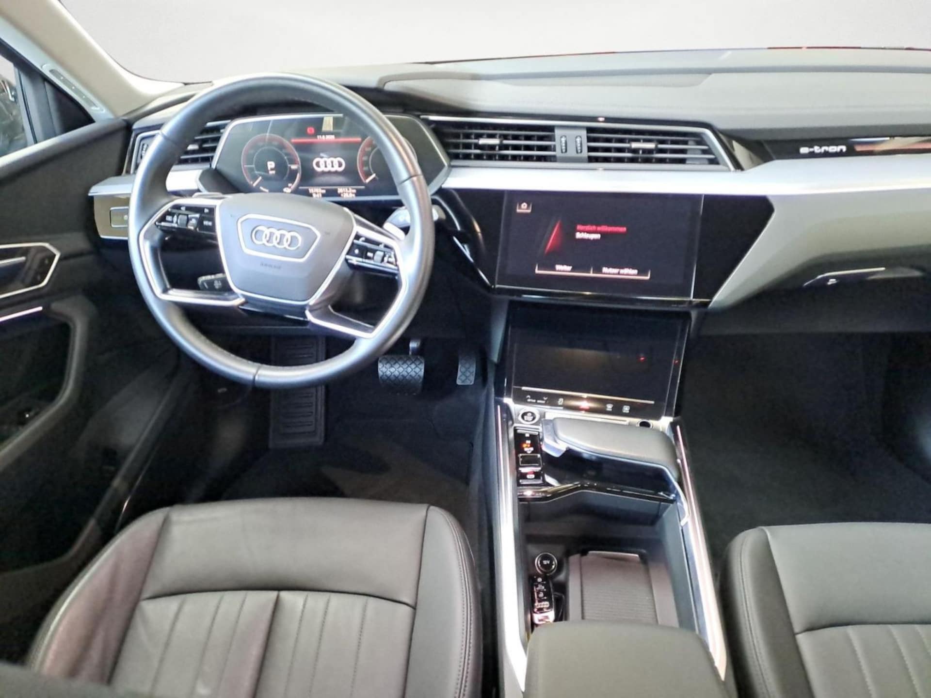 Audi e-tron Sportback
