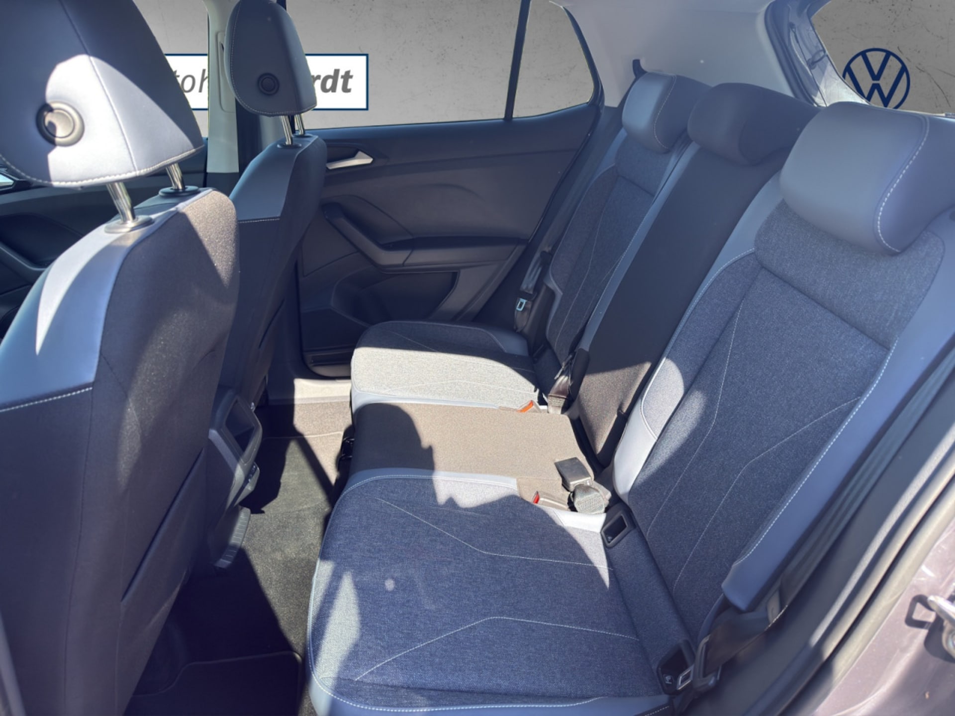 Volkswagen T-Cross Style