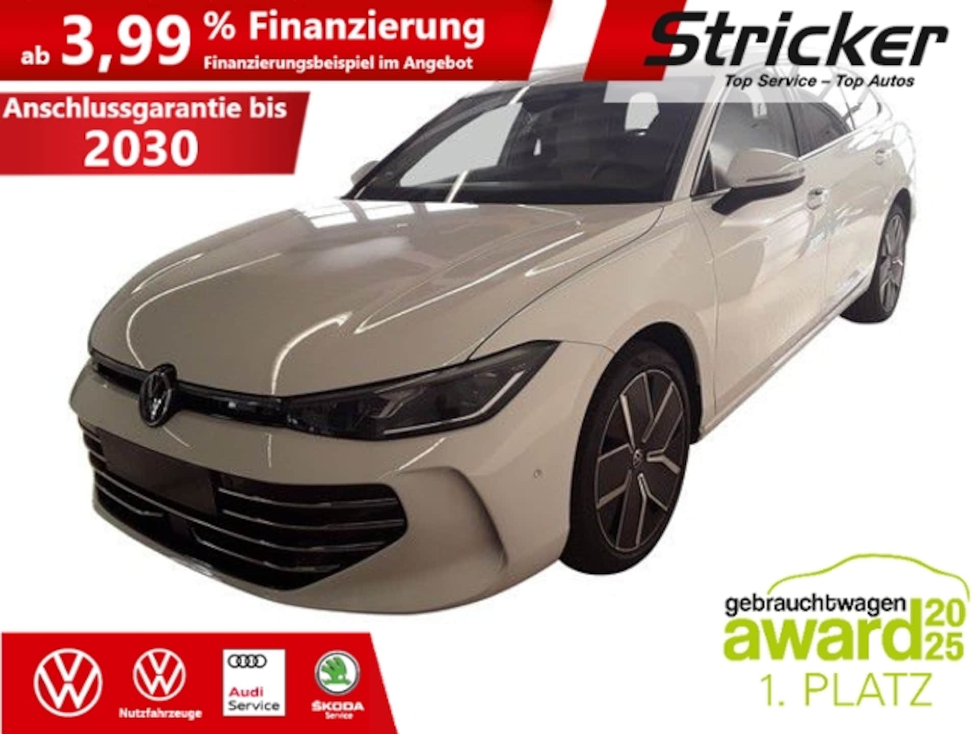 Volkswagen Passat Elegance