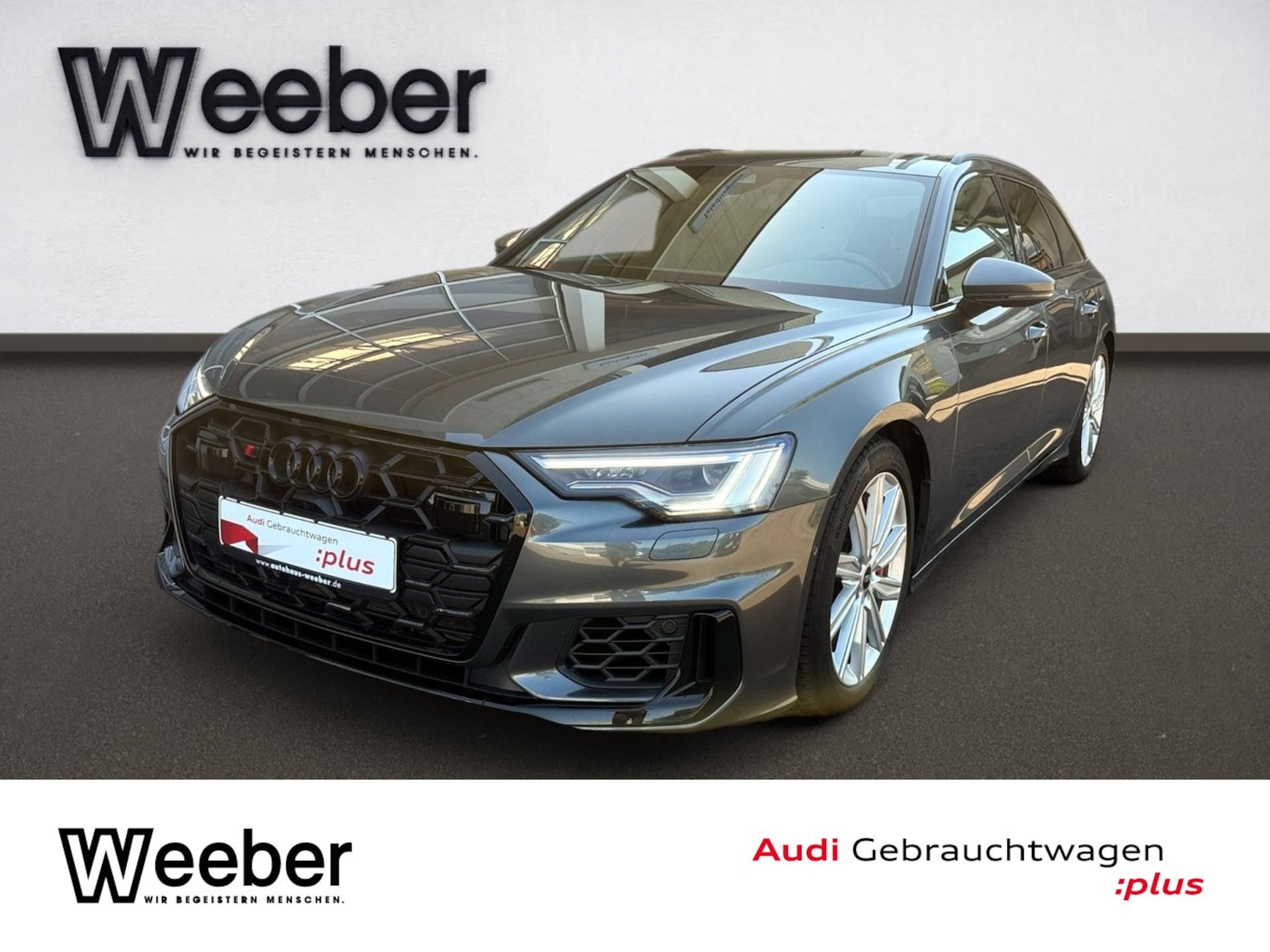 Audi S6 Avant