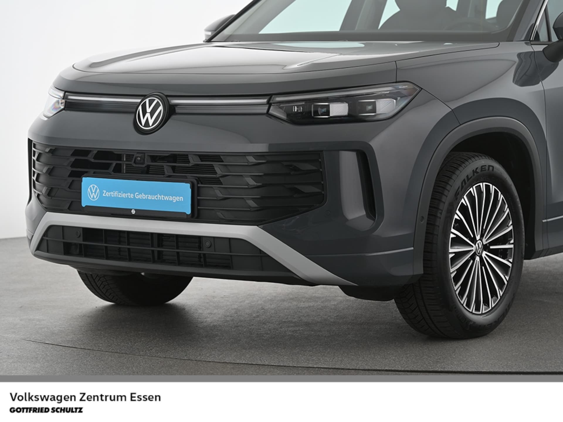 Volkswagen Tayron Life