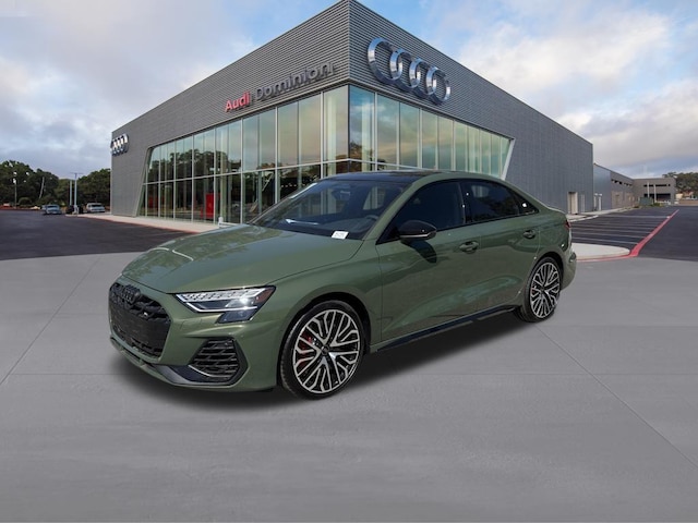 Photo of 2026 Audi S3 Sedan