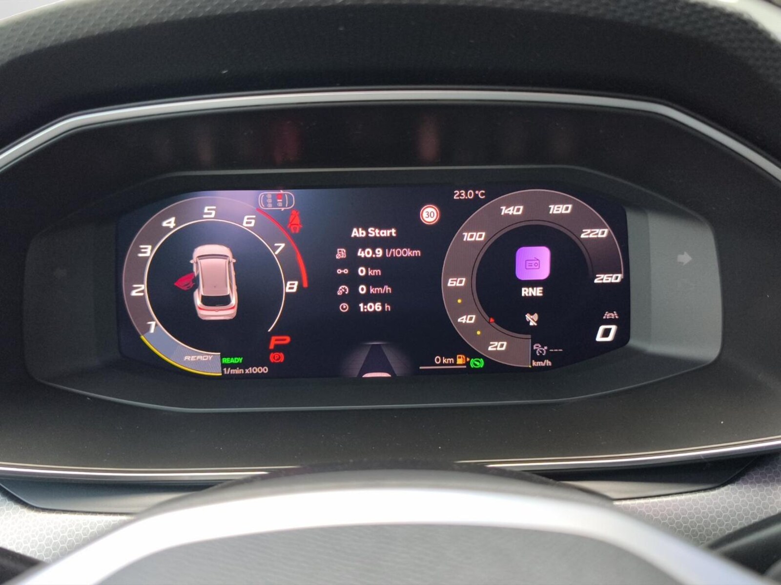 SEAT Leon Sportstourer – Bild 21