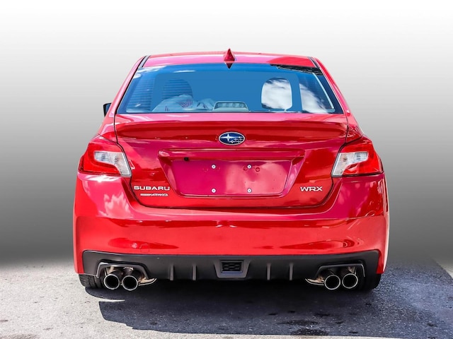 2016 Subaru WRX