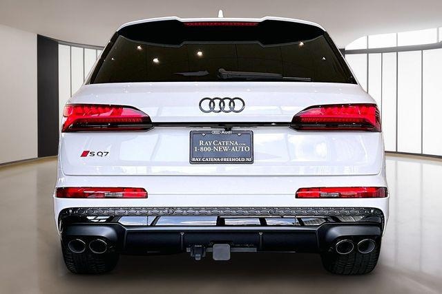 2026 Audi SQ7