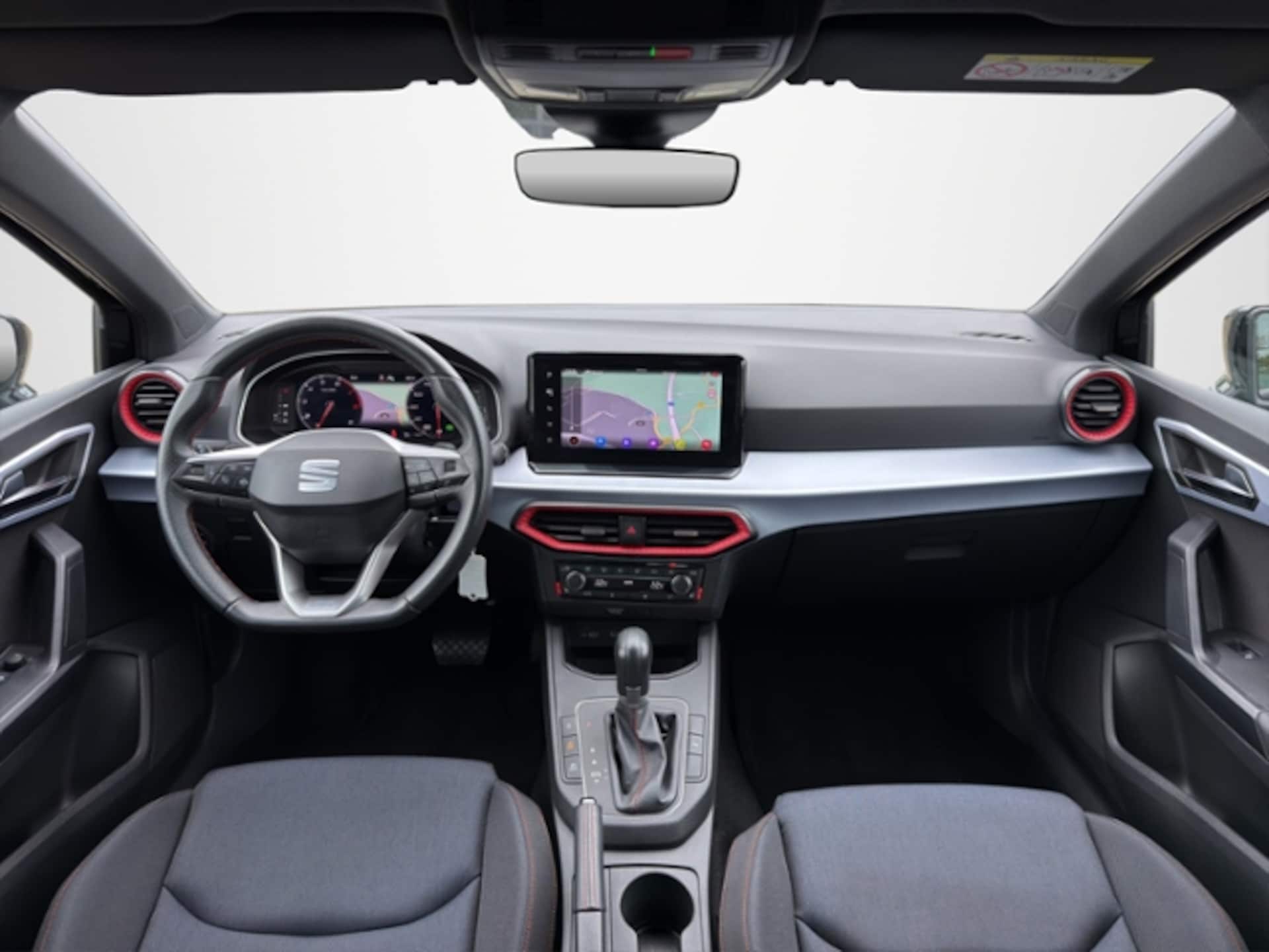SEAT Ibiza FR