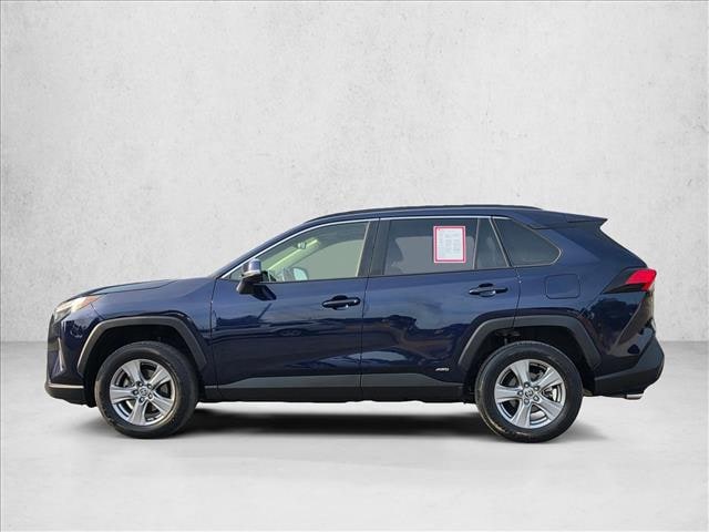 2023 Toyota RAV4 Hybrid