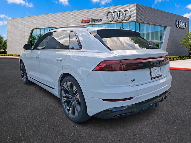 2026 Audi Q8