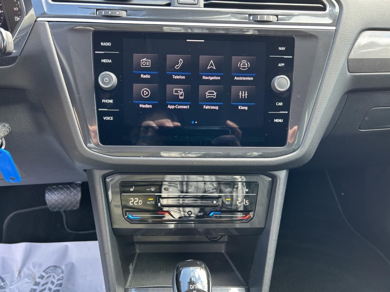 Volkswagen Tiguan Allspace – Bild 10