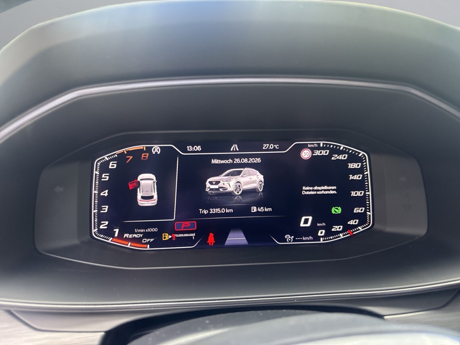 CUPRA Formentor – Bild 13
