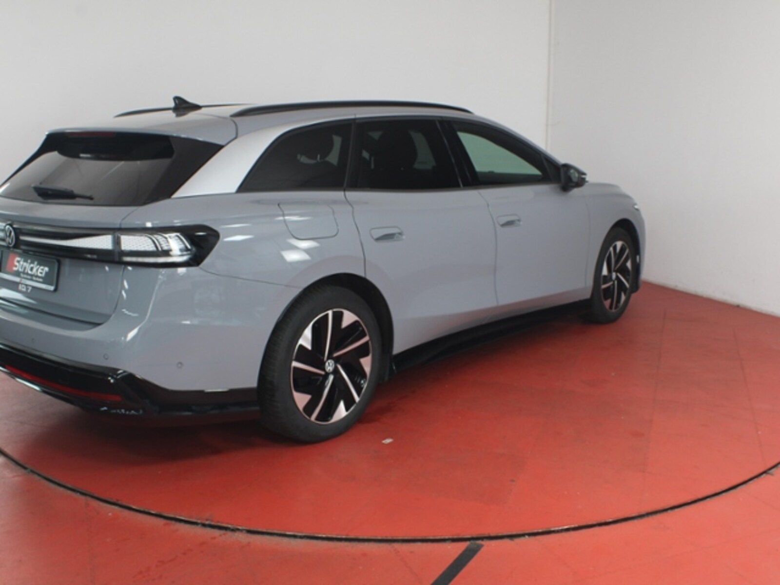 Volkswagen ID.7 Tourer – Bild 14