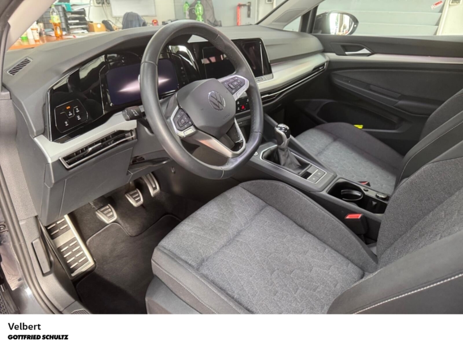 Volkswagen Golf – Bild 10