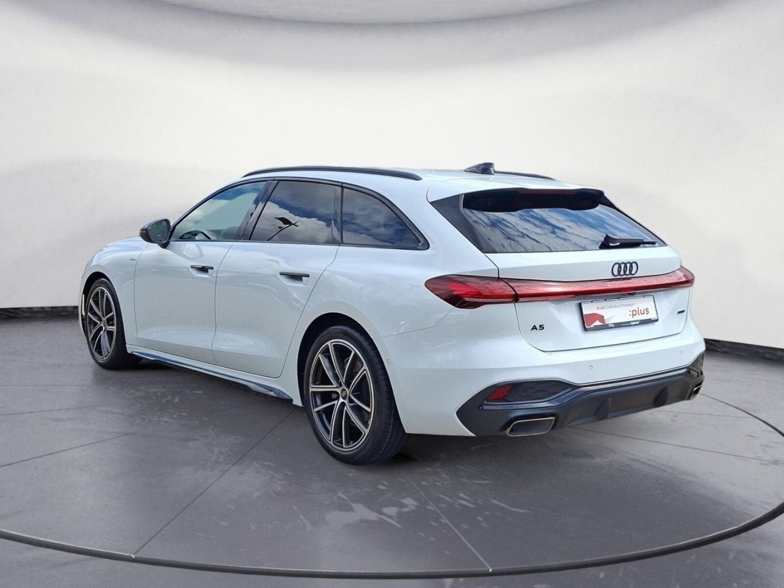 Audi A5 Avant – Bild 4