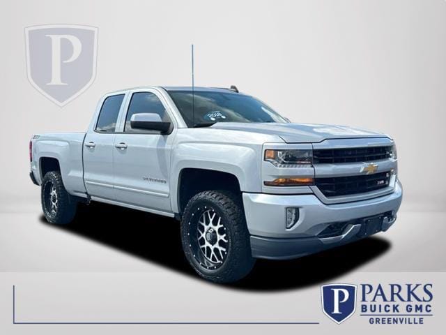 2018 Chevrolet Silverado