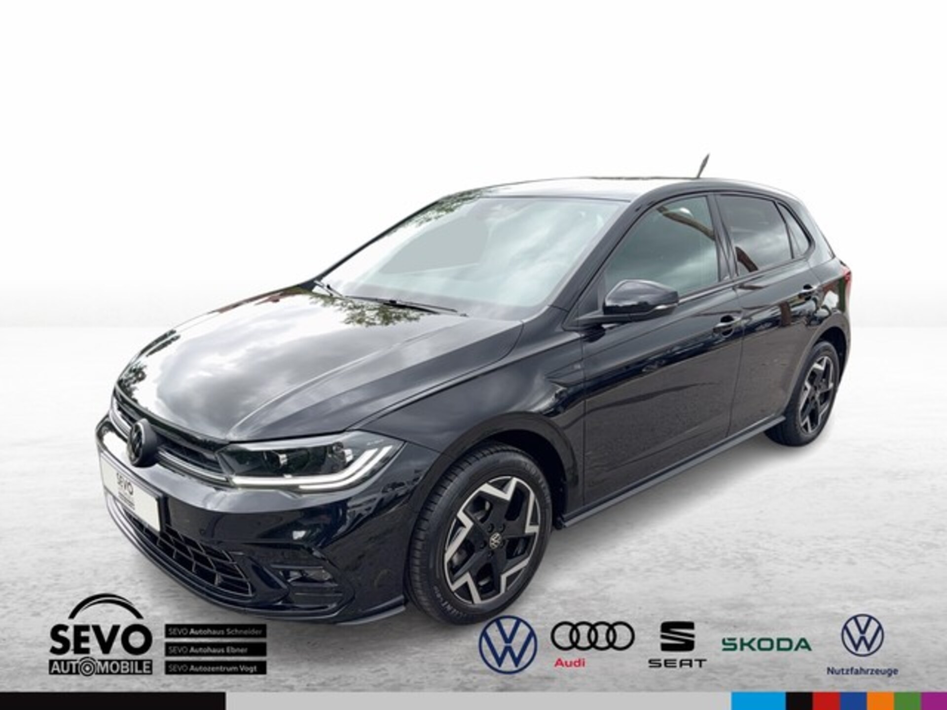 Volkswagen Polo 2025