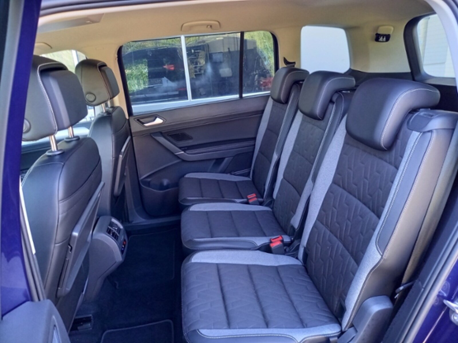 Volkswagen Touran – Bild 10