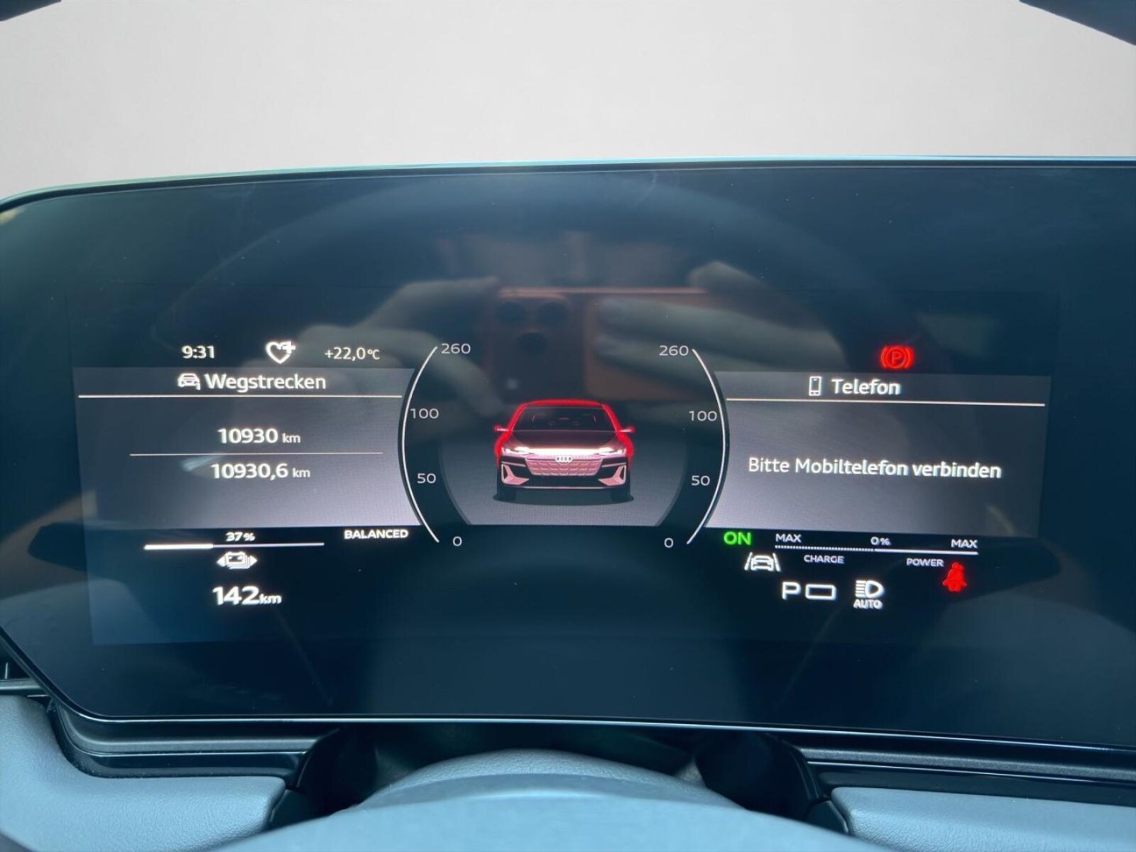 Audi A6 Sportback e-tron – Bild 10
