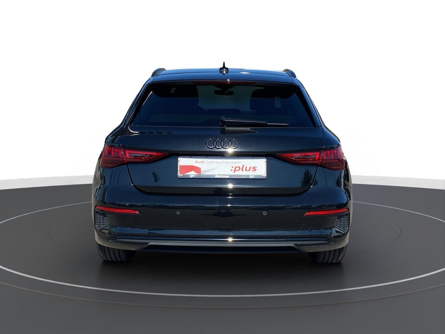 Bild über Audi A3 Sportback advanced 35 TDI S tronic - für weitere Informationen kontaktieren Sie den Audi Partner