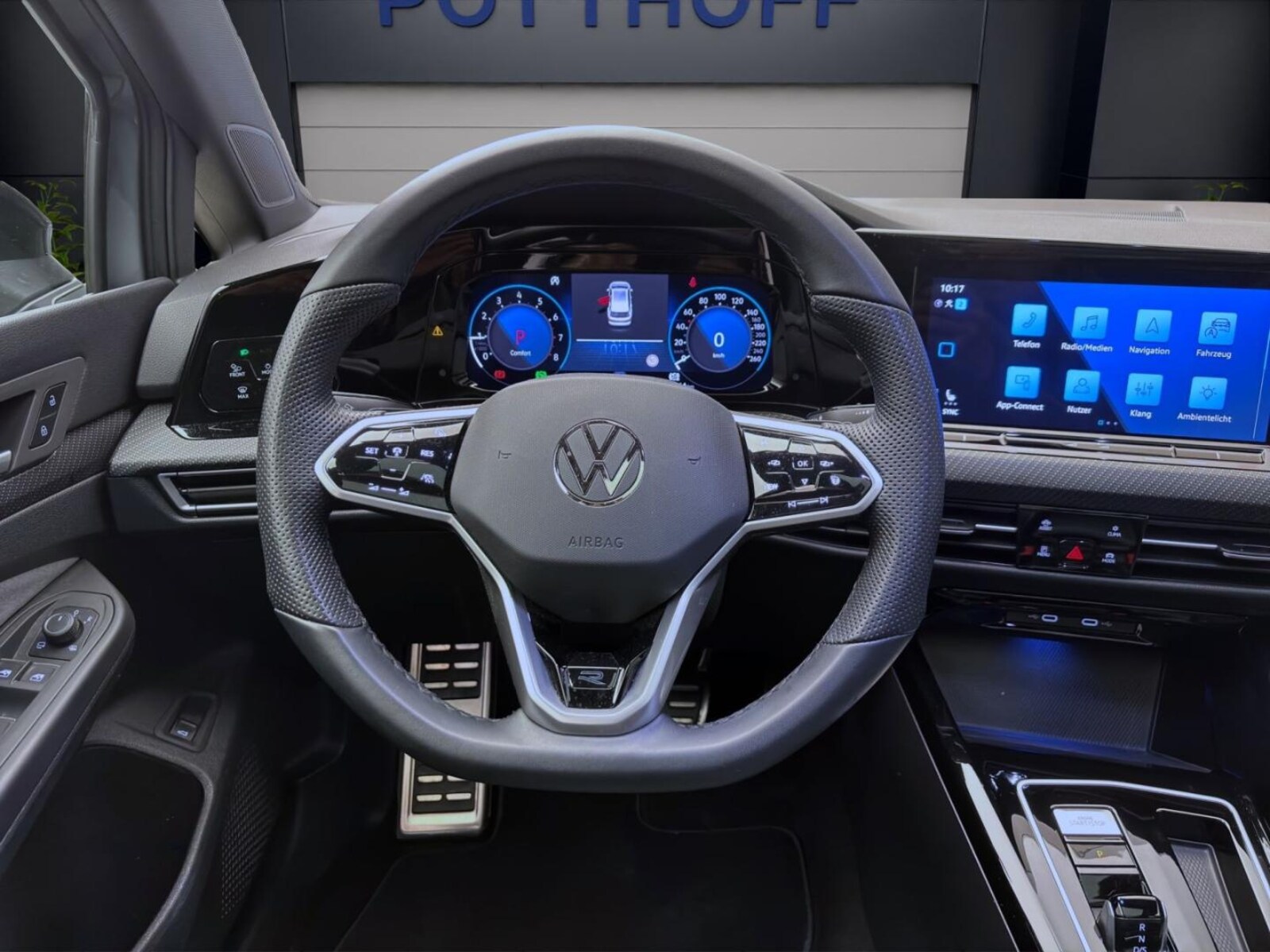 Volkswagen Golf Variant – Bild 12
