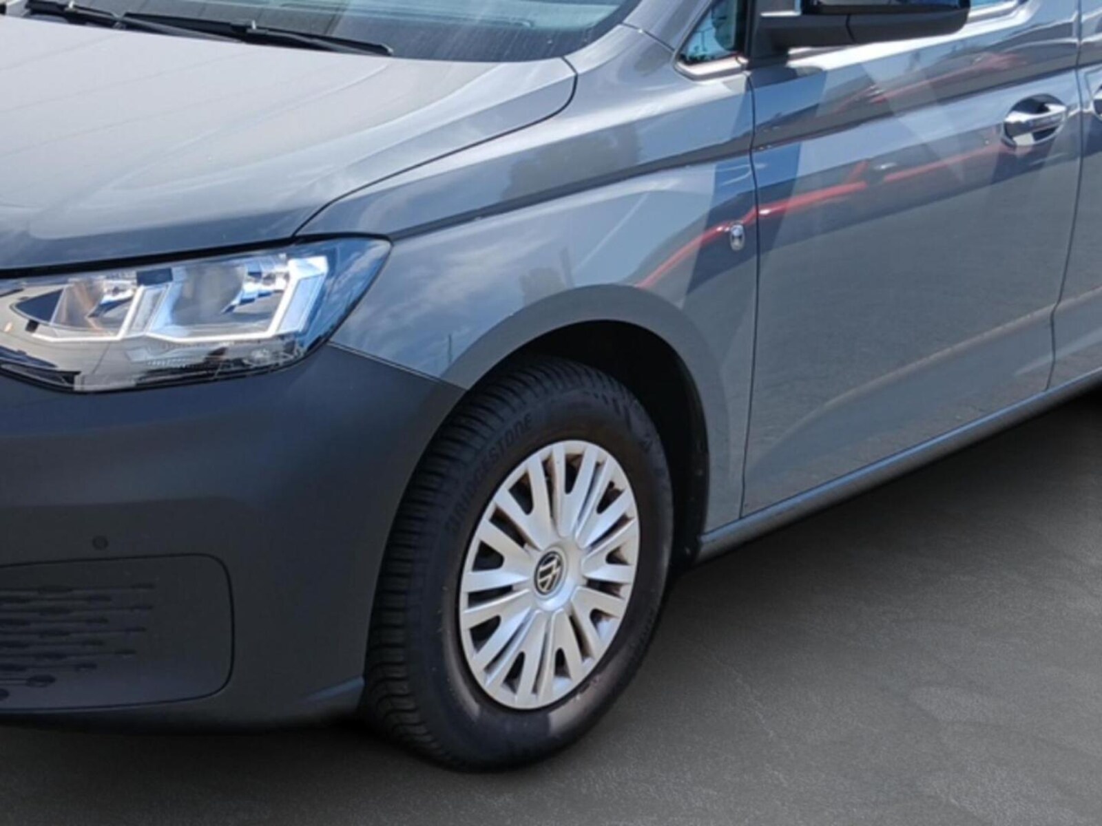 Volkswagen Caddy – Bild 7