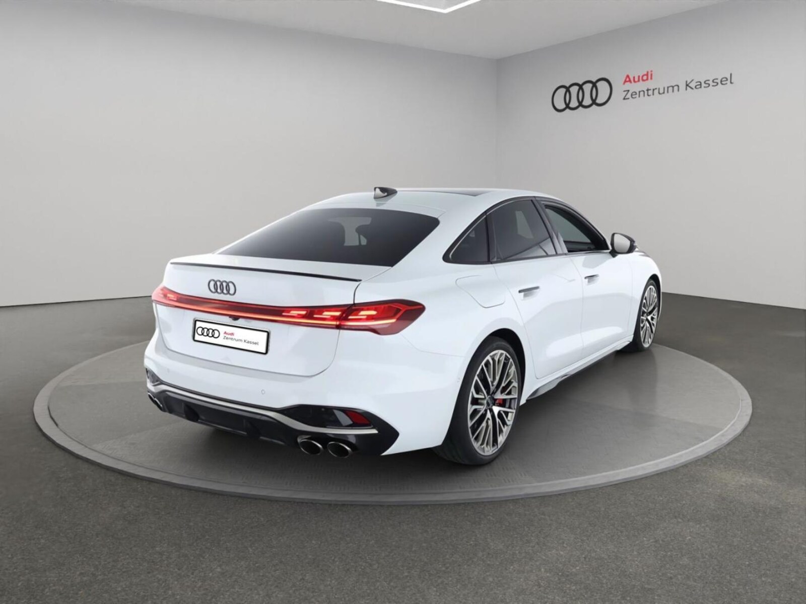 Audi S5 Limousine – Bild 2