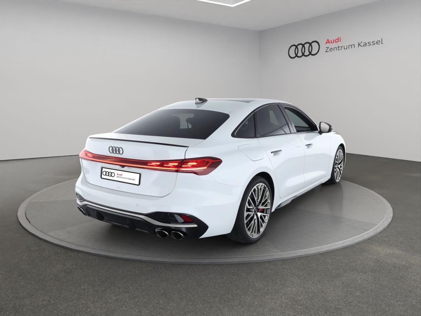 Bild über Audi S5 Limousine edition one TFSI 270 kW S tronic - für weitere Informationen kontaktieren Sie den Audi Partner