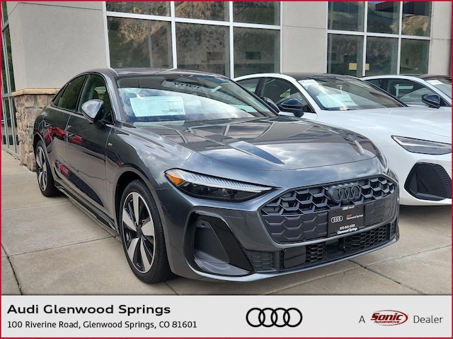 Photo of 2026 Audi A5 Sedan