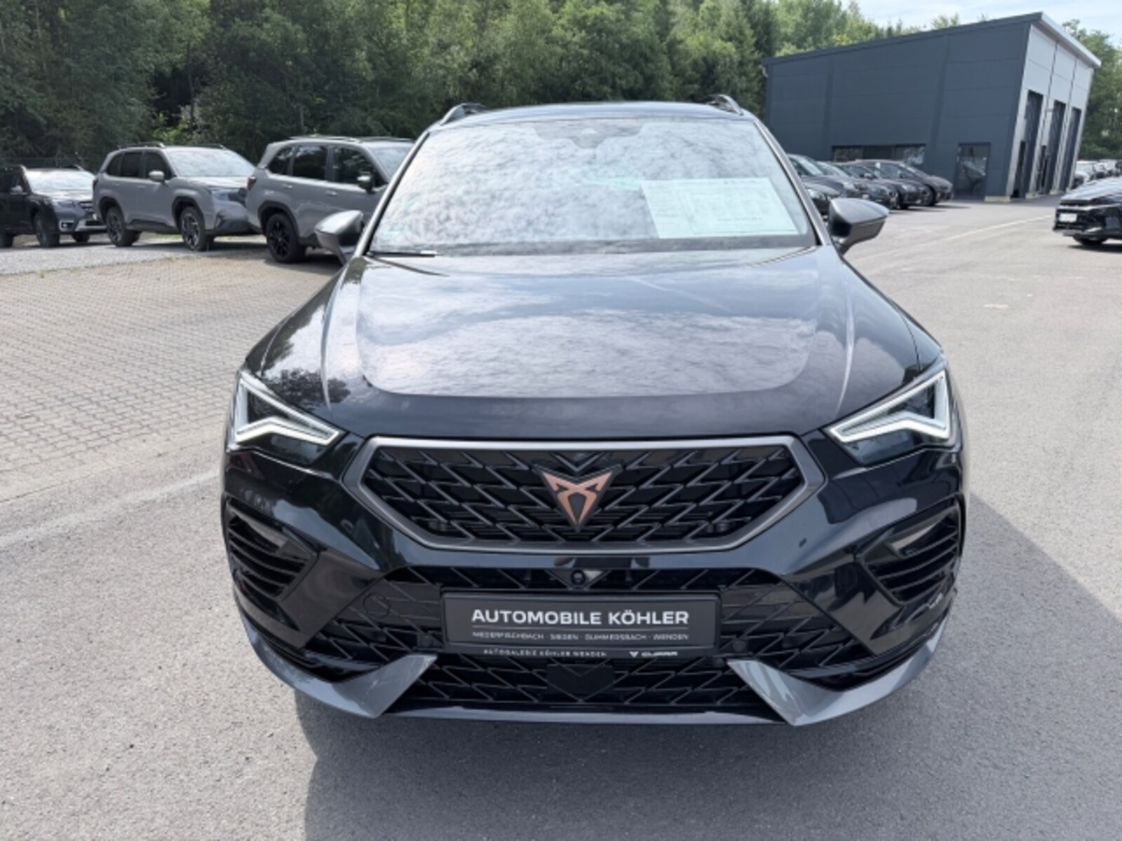 CUPRA Ateca – Bild 2