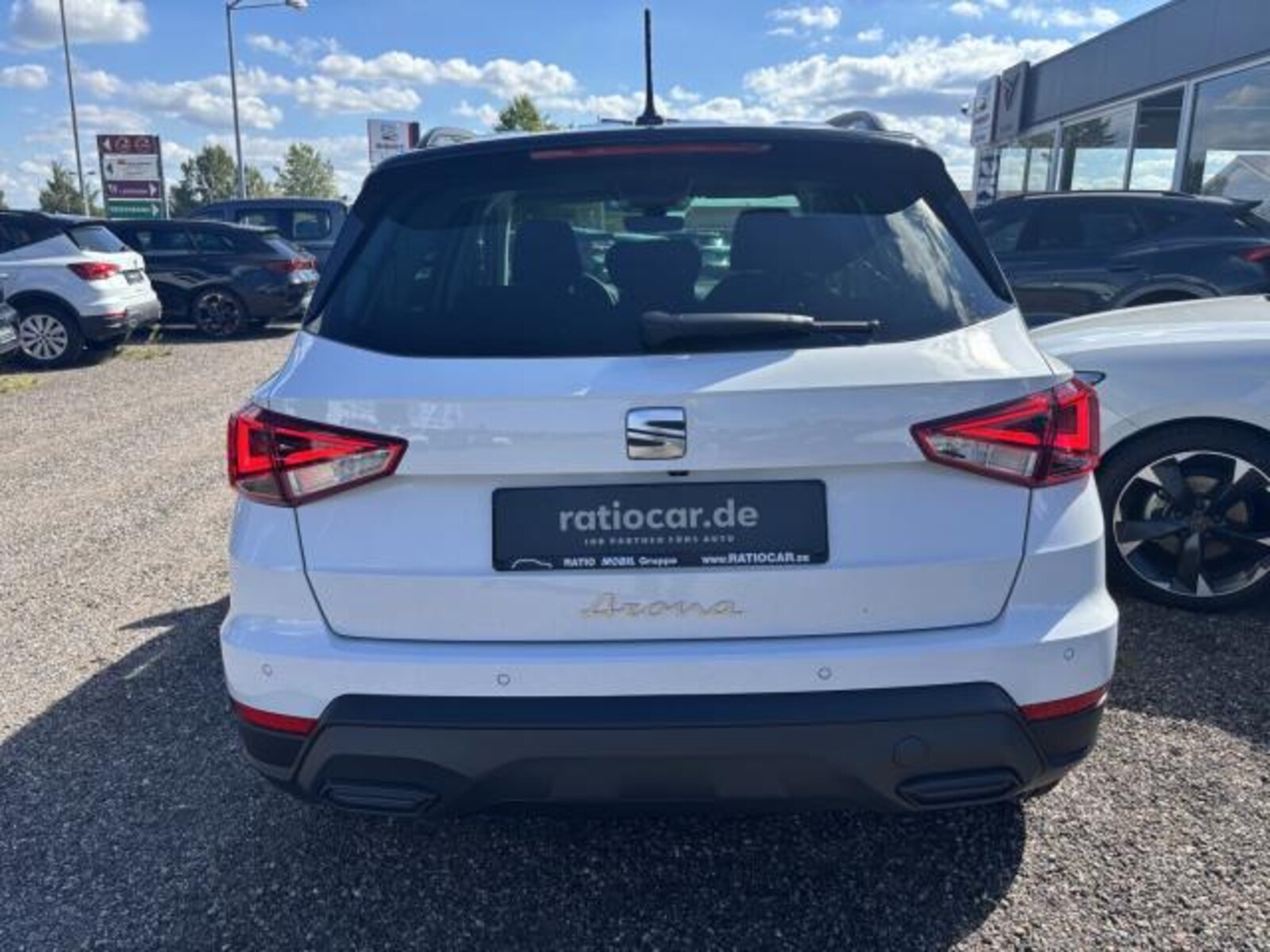 SEAT Arona – Bild 26