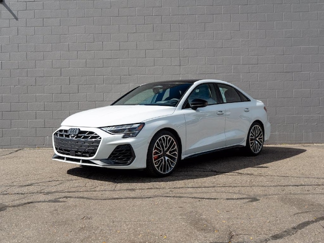 Photo of 2026 Audi S3 Sedan