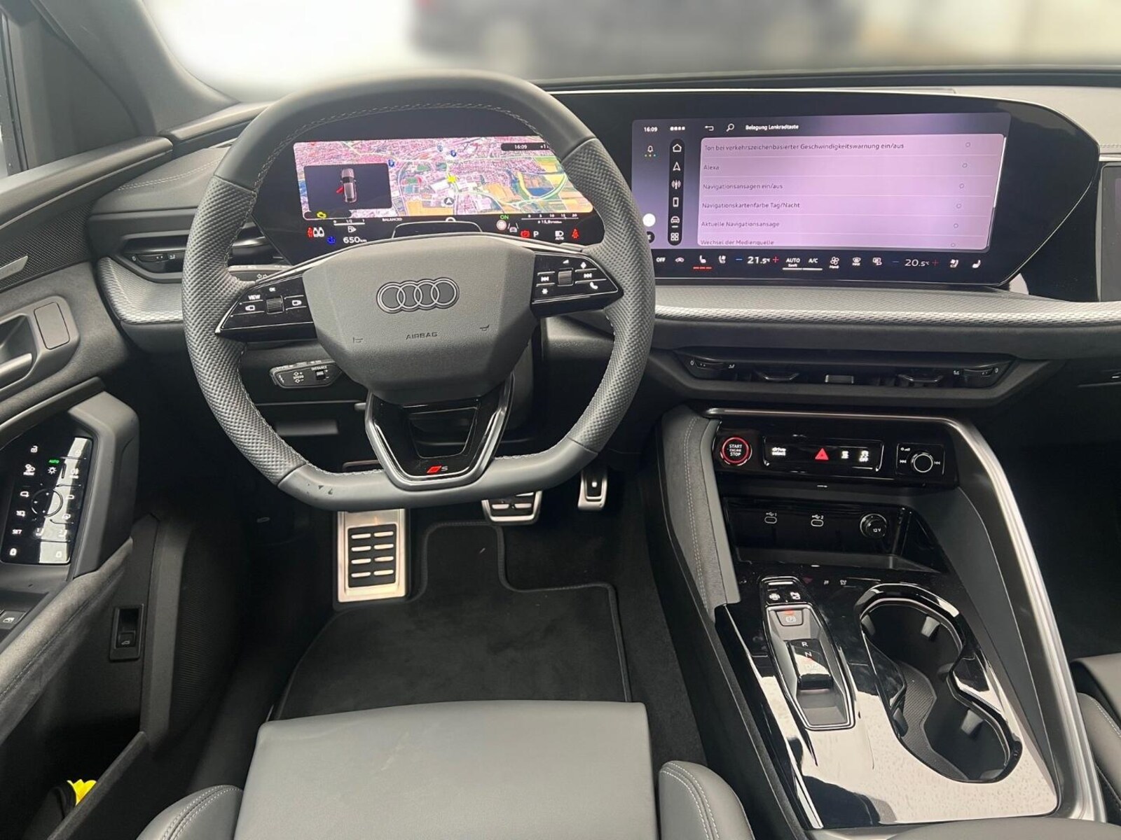 Audi SQ5 Sportback – Bild 13