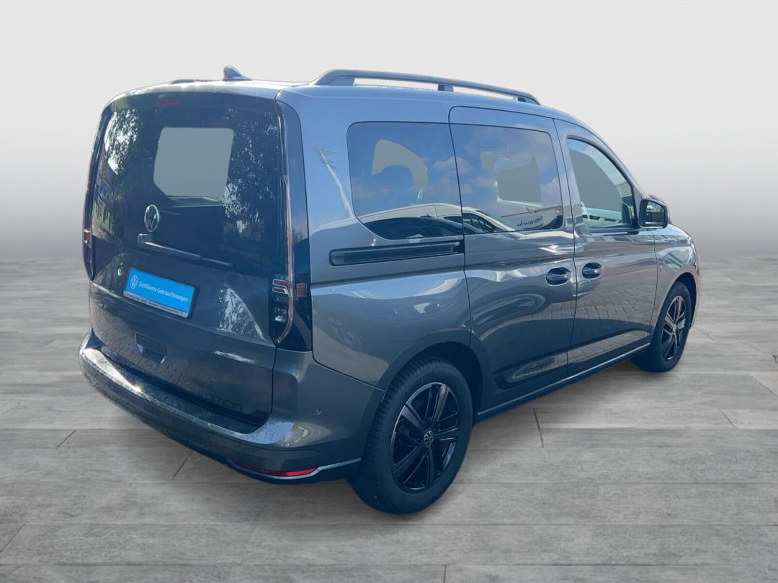 Volkswagen Caddy – Bild 5
