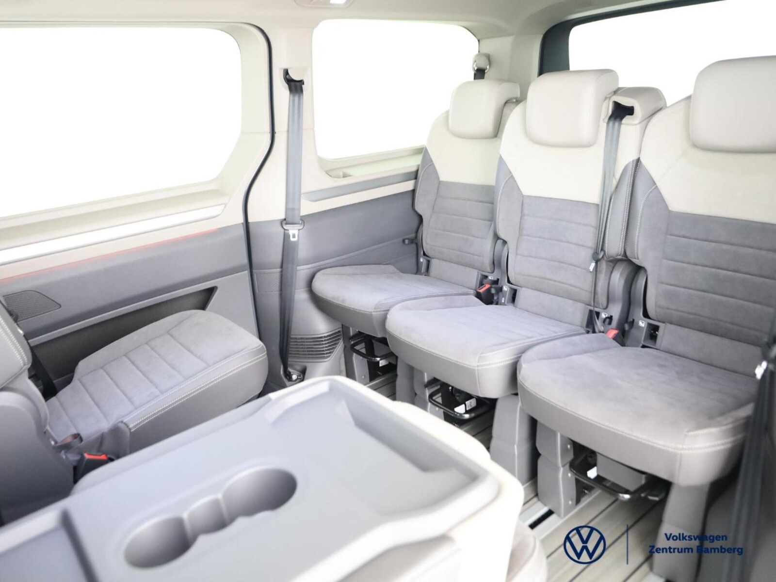 Volkswagen Multivan Langversion – Bild 12