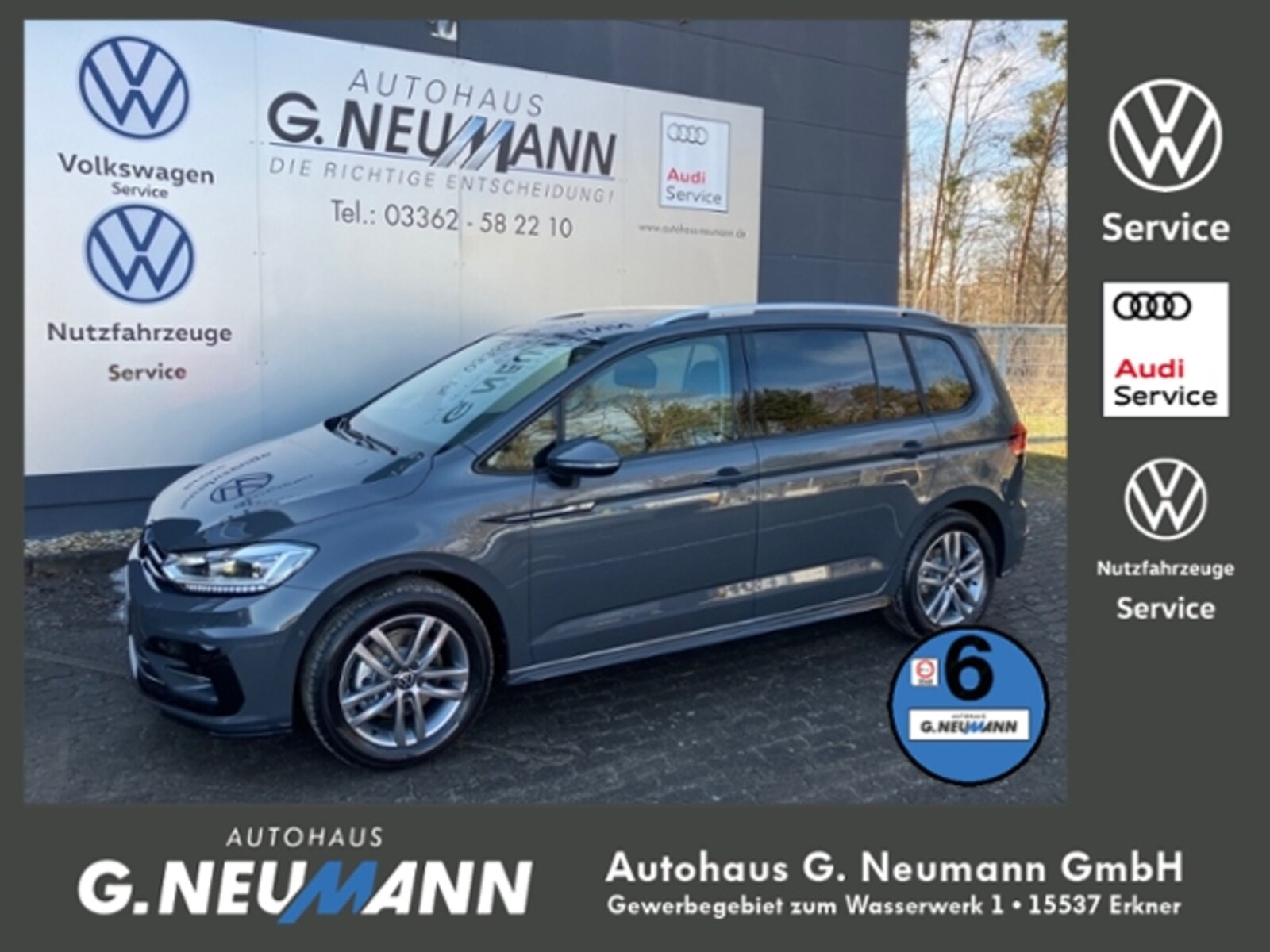 Volkswagen Touran