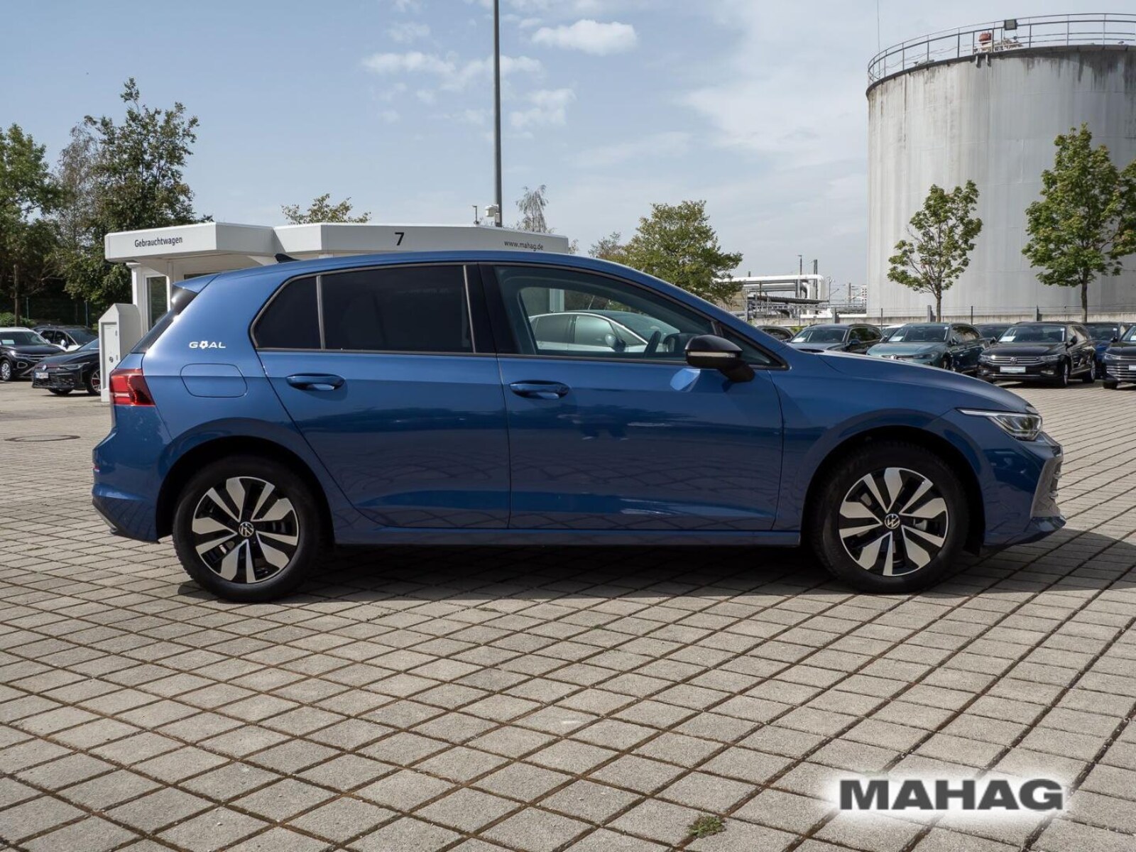 Volkswagen Golf – Bild 5