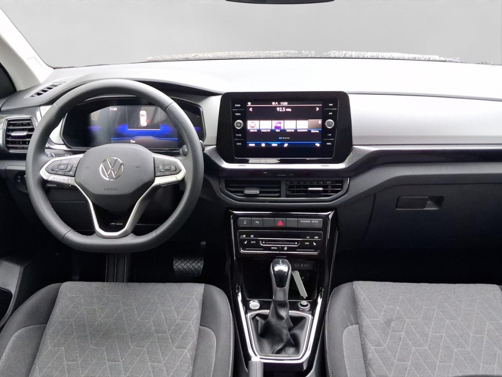Volkswagen T-Cross – Bild 5