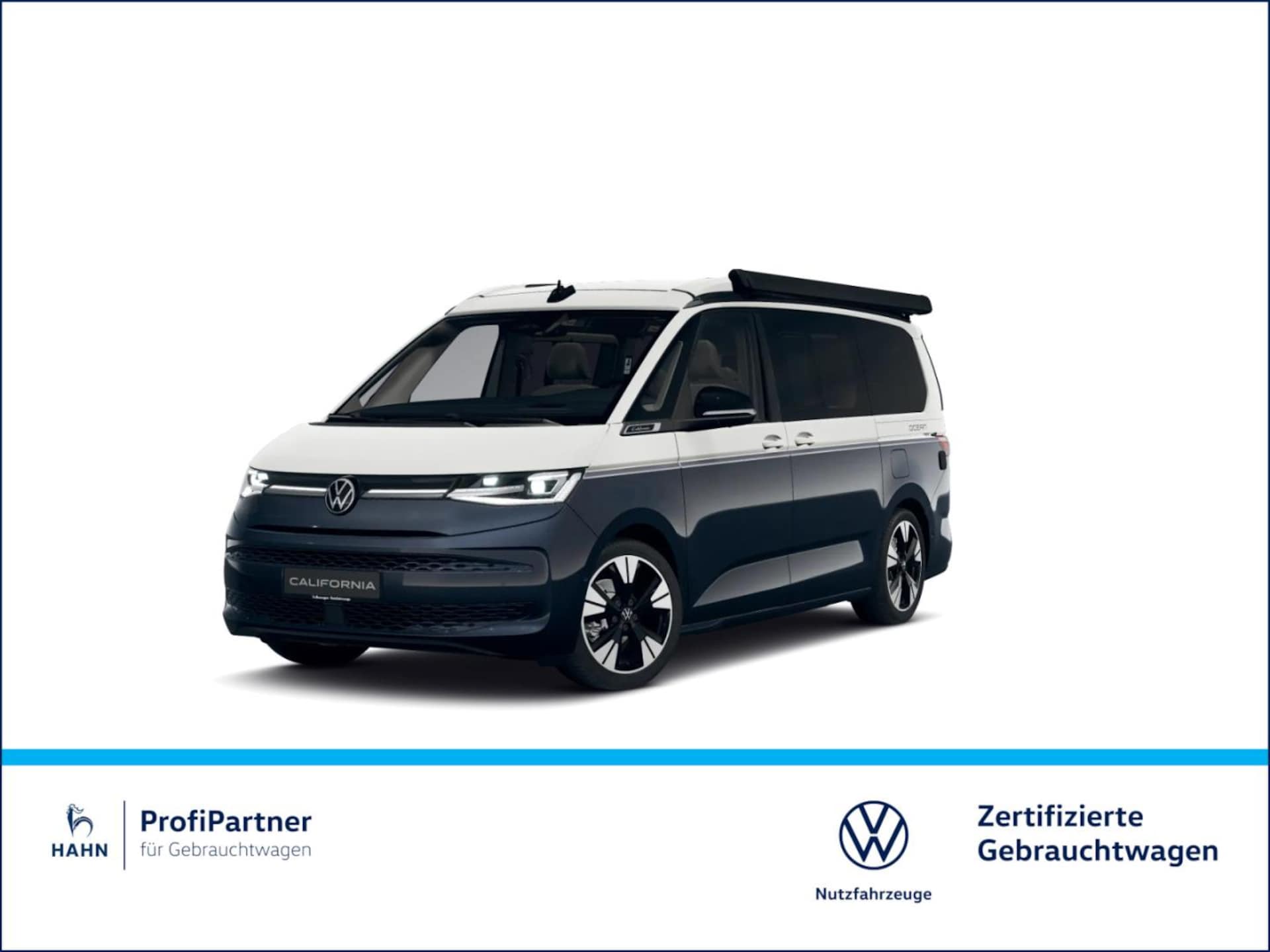 Volkswagen California 2026