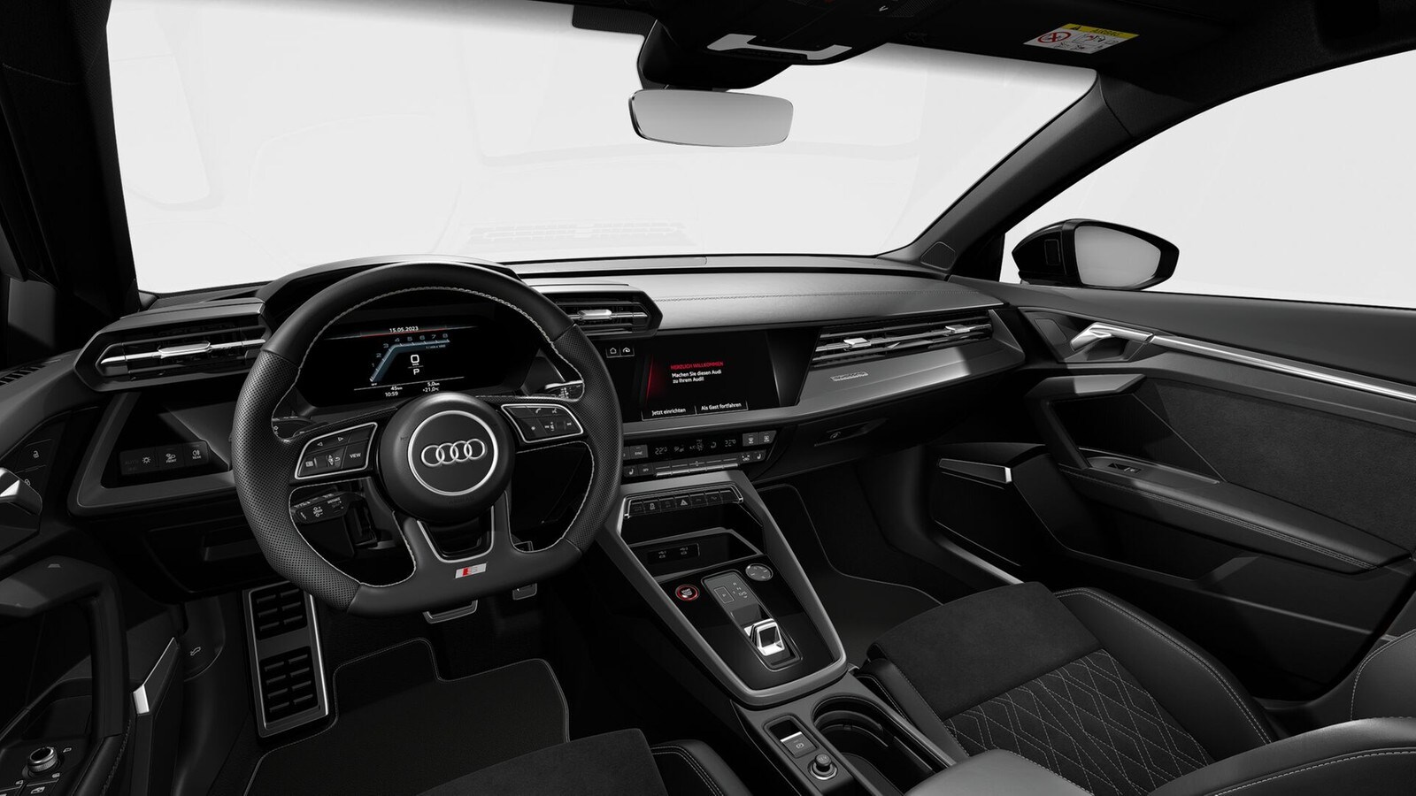 Audi S3 Limousine – Bild 5