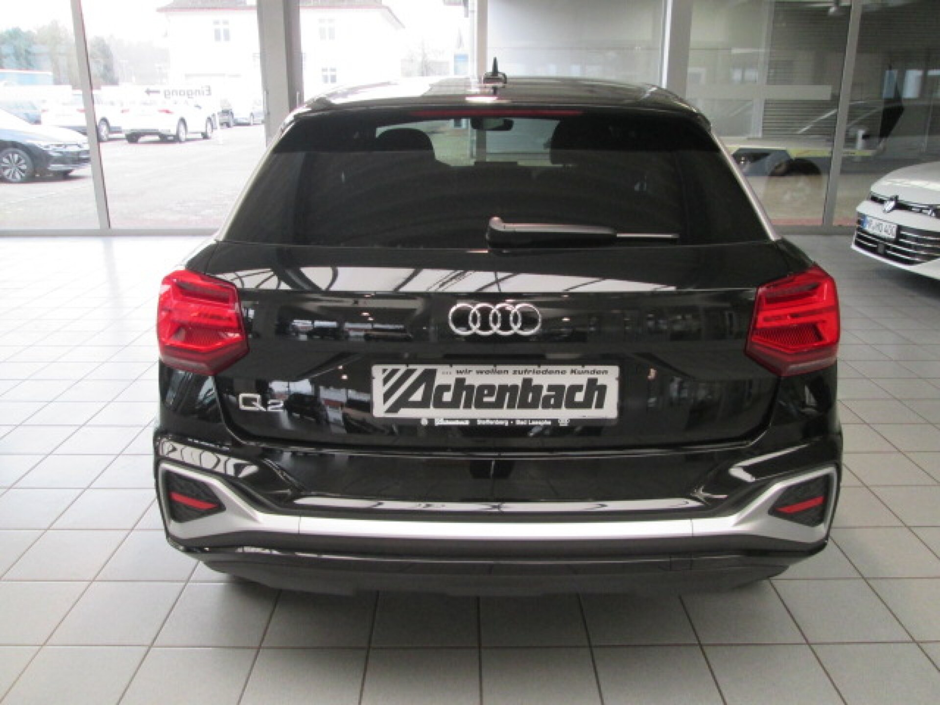 Audi Q2 S line