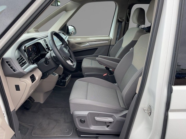 Volkswagen Multivan langversion