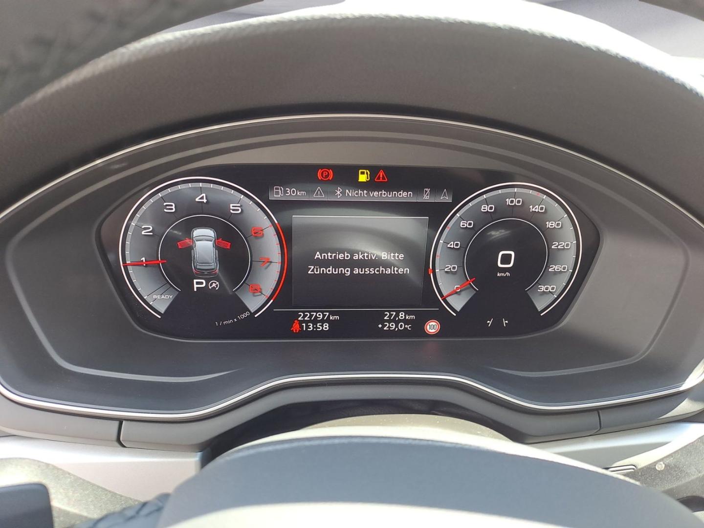 Image about Audi A4 Avant advanced 35 TFSI S tronic