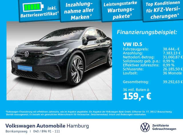 Volkswagen ID.5