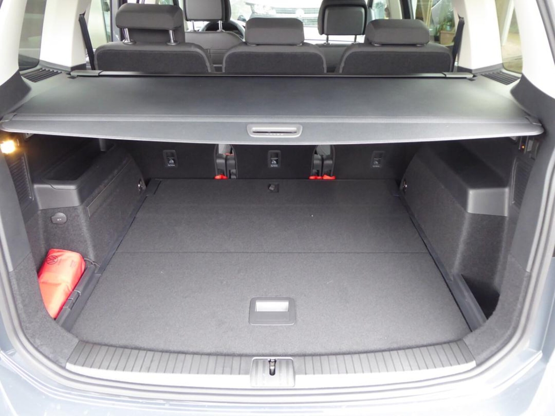 Volkswagen Touran Comfortline