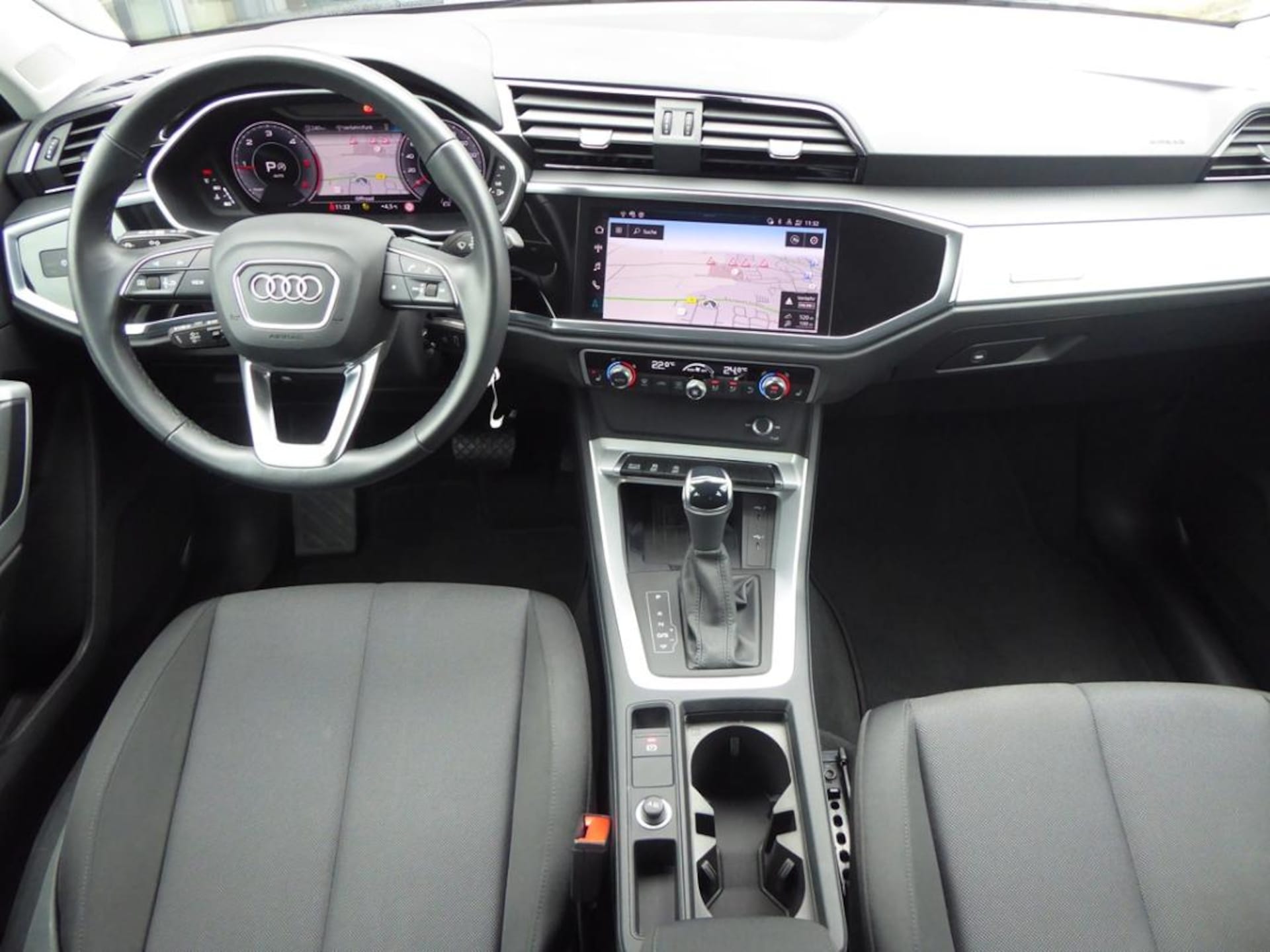Audi Q3 Sportback S line