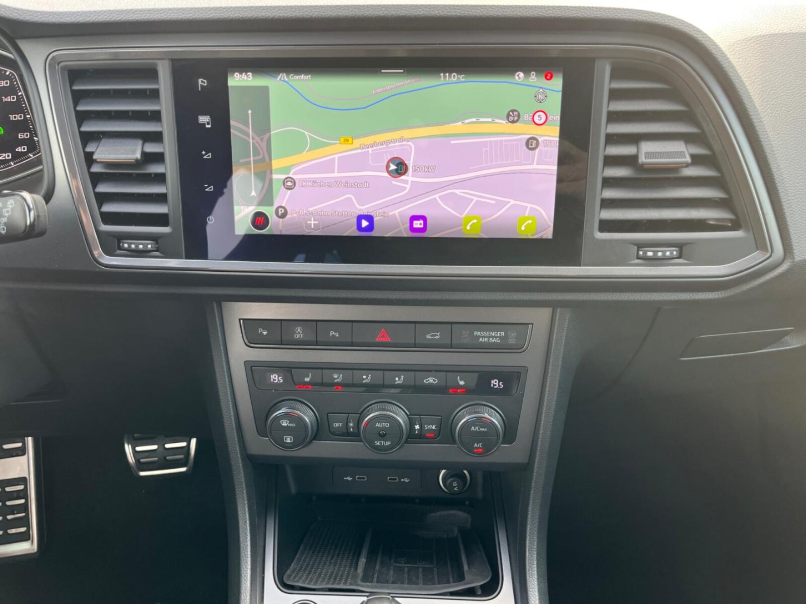 CUPRA Ateca – Bild 7