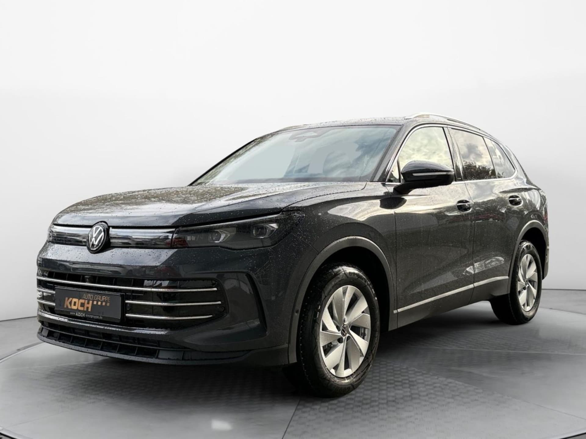 Volkswagen Tiguan Elegance