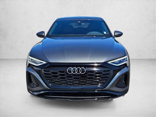 Used 2024 Audi Q8 Sportback e-tron Premium Plus with VIN WA1CAAGE2RB048418 for sale in Las Vegas, NV