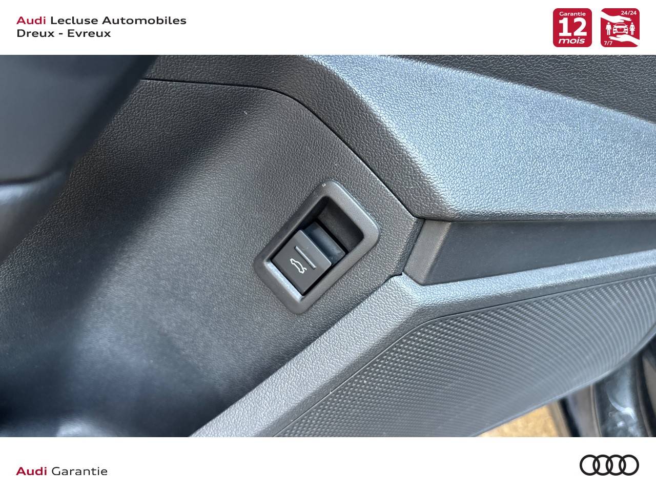 Image about Audi A3 Berline Design Luxe 35 TFSI 110 kW (150 ch) S tronic