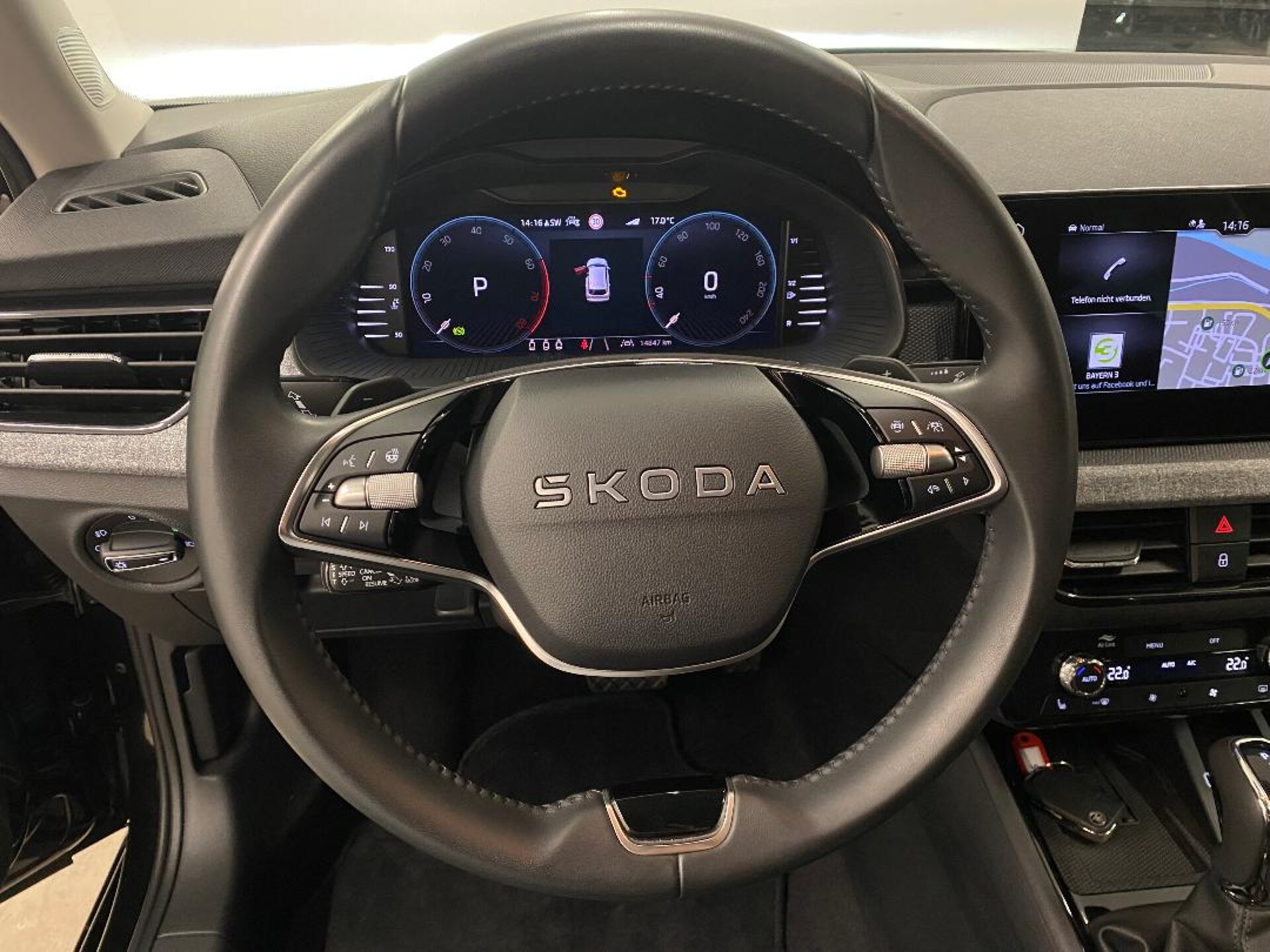 Skoda Kamiq Selection